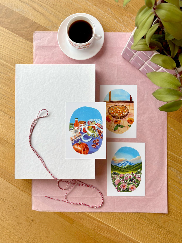 Coffret cadeau - Mystère