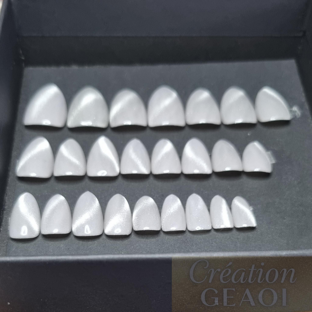 Cristal cat's eyes little Amande xs