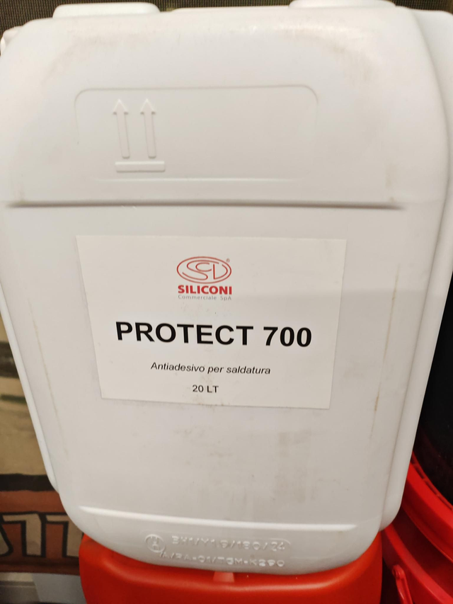 Protect 700 antiadesivo per saldatura 20 litri