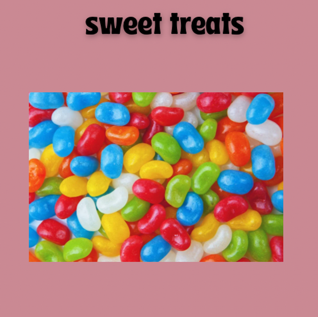 The Sweet Treats Collection, Wax Melt Snap Bar 