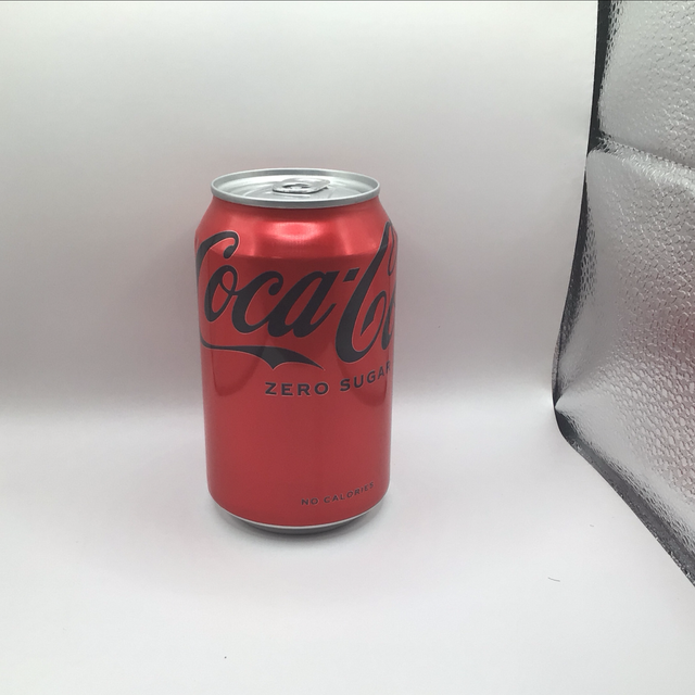 Coca Cola Zero Sugar