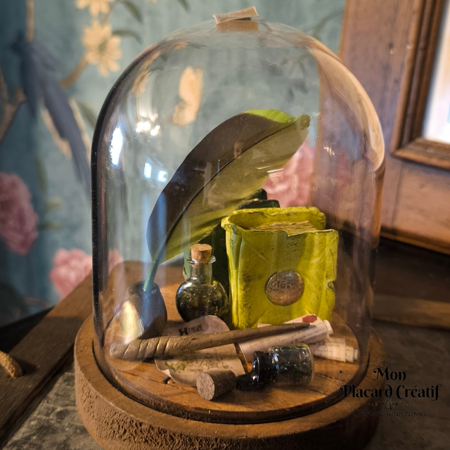 Plume magique Natura