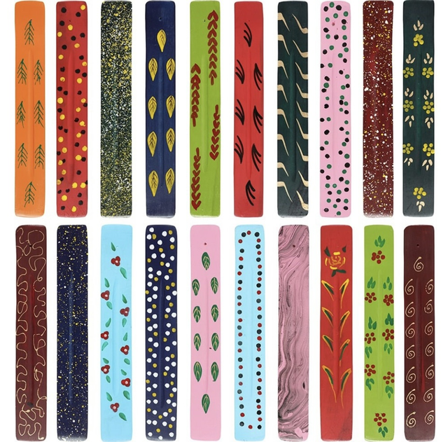 Incense Ash Catcher Mixed