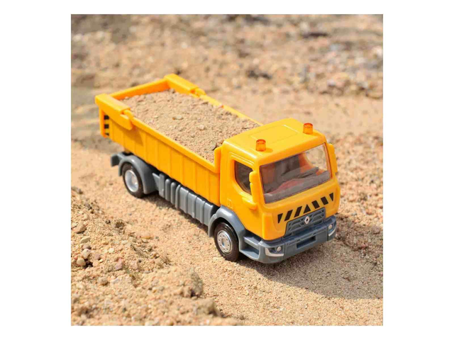 Camion benne Renault Truck D Plastigam Norev 431035 1/43