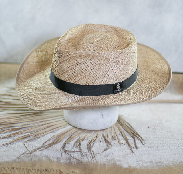 Chapeau de GARDIAN paille