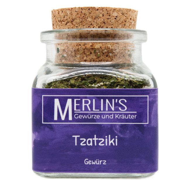 Tzatziki Gewürz 50g