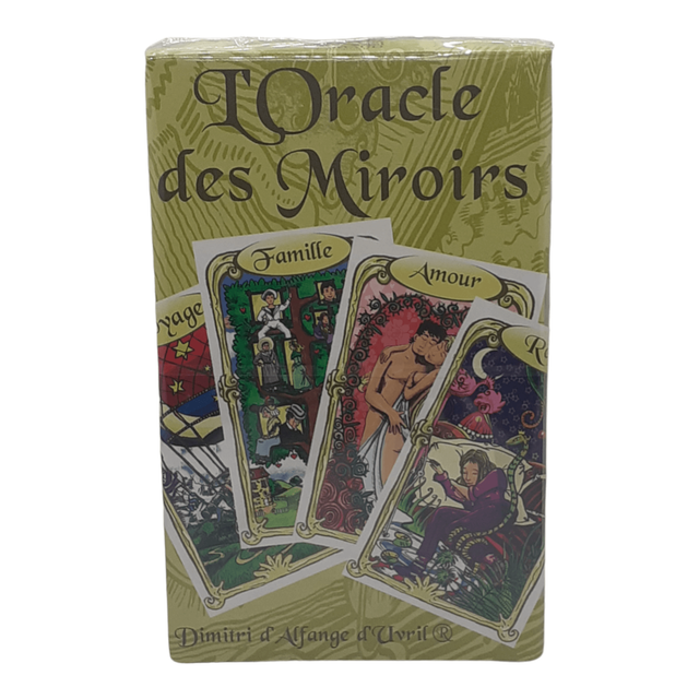Oracle des Miroirs