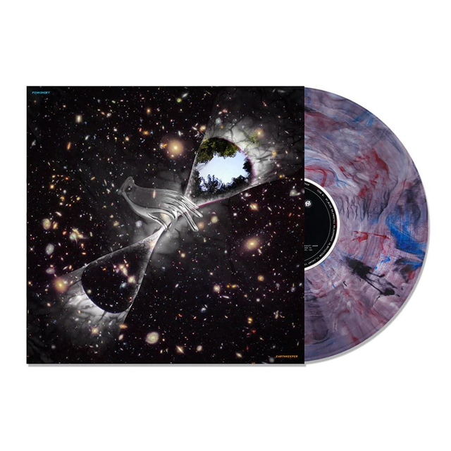 Pinkshift - Earthkeeper LP (Red Berries Vinyl) (Due Out 29//08/2025)