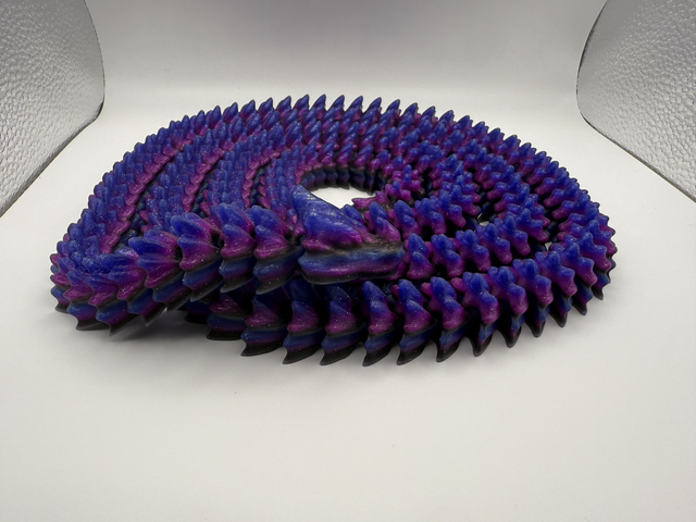 60" Dragon 1 Colour