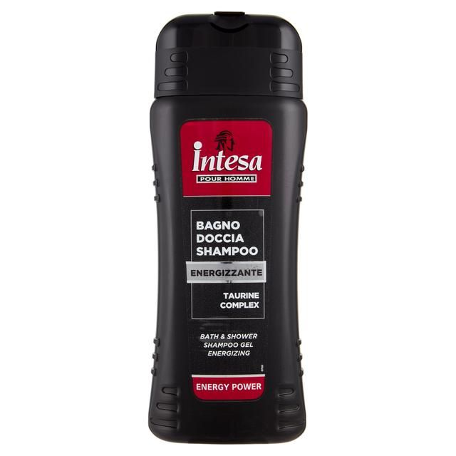 Intesa Pour Homme Energy Power Shower Shampoo 500ml
