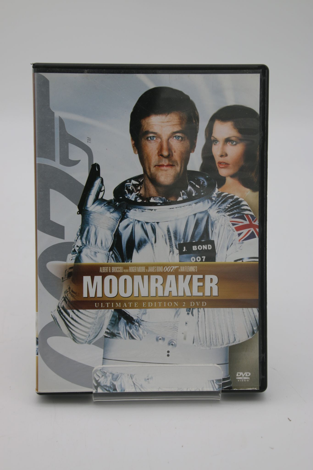007 - MOONRAKER (2 DVD)