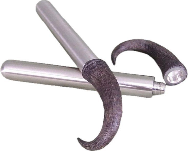 Lederhosen - Flachmann Gams