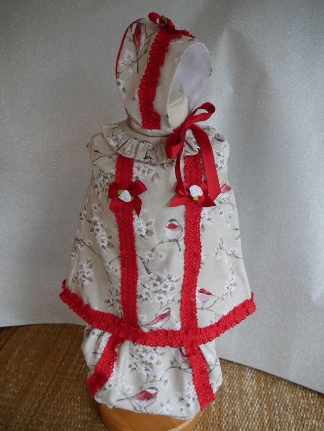 robe &quot;lou&quot;