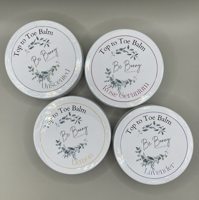 Top to Toe Balm