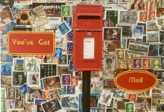 You’ve got Mail