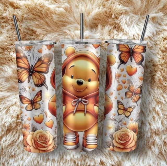 Gourde Winnie l'ourson
