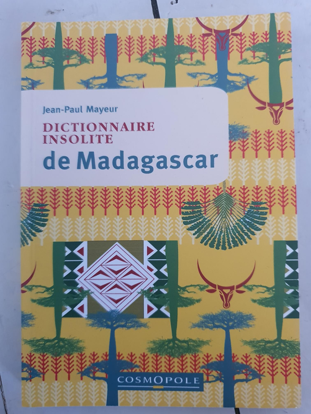 Dictionnaire insolite 