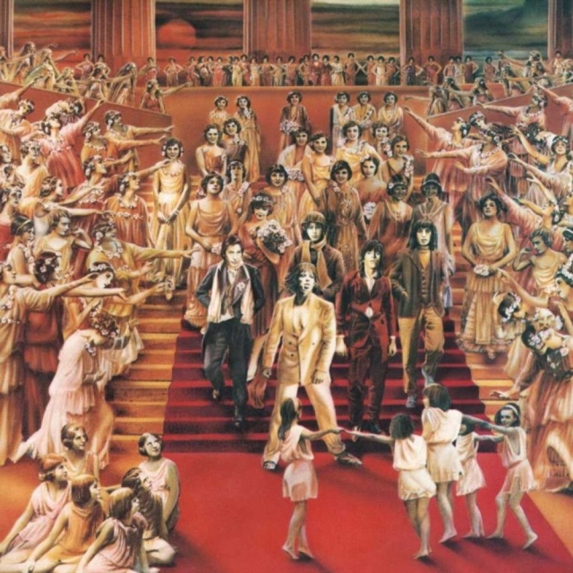 The Rolling Stones It's Only Rock N Roll (LP) (Vinyl)