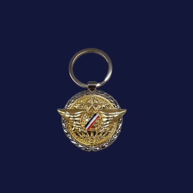 Porte Clés Aviateur 