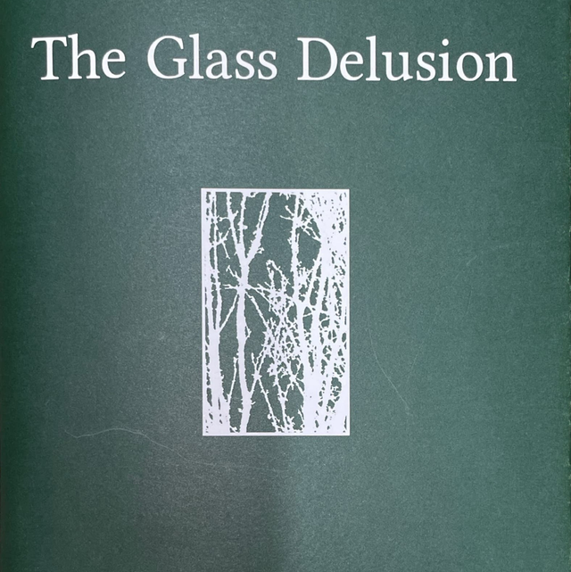 The Glass Delusion - Jack McKenna