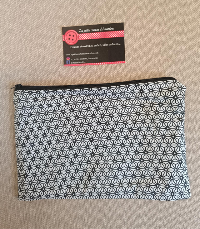 Pochette motif 