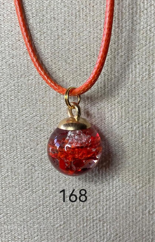 Collier Boule 168