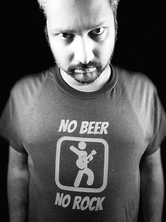 No Beer No Rock