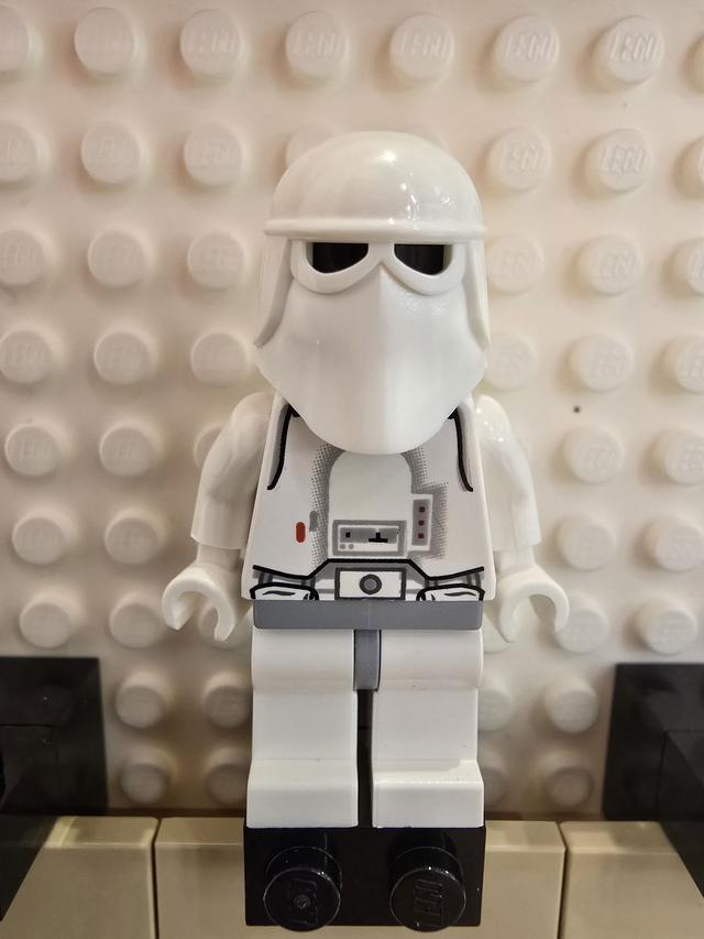 LEGO sw0115 Snowtrooper Minifigur