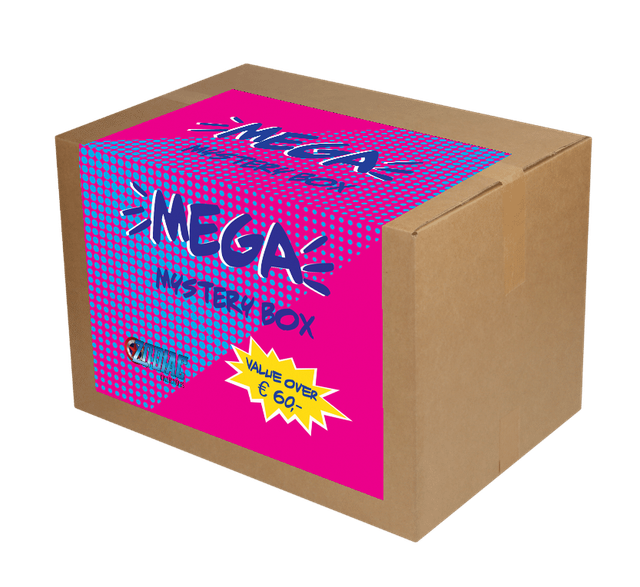 Mystery Box - Mega