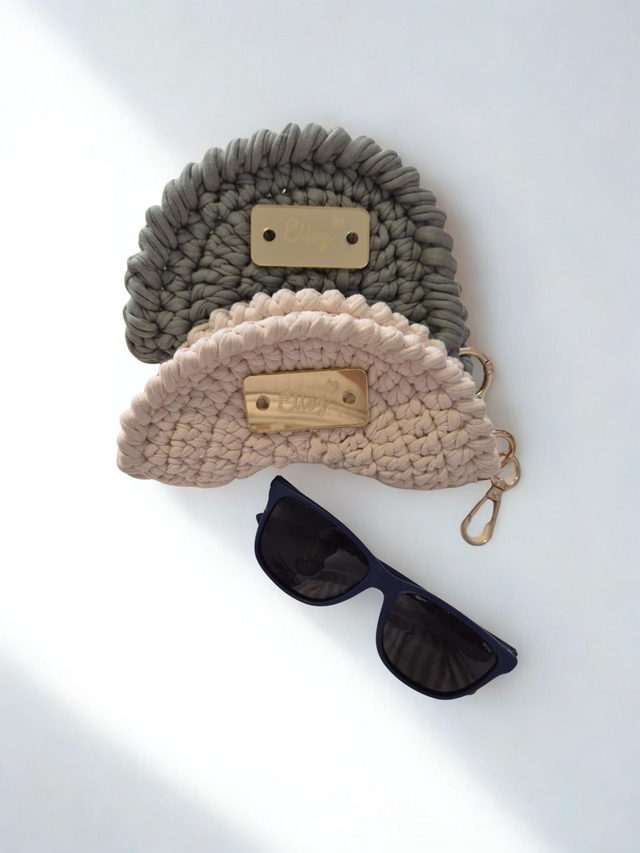 Pochette Lunette enfants 
