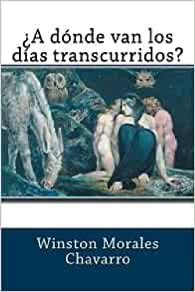 ¿A dónde van los días transcurridos? - Winston Morales Chavarro