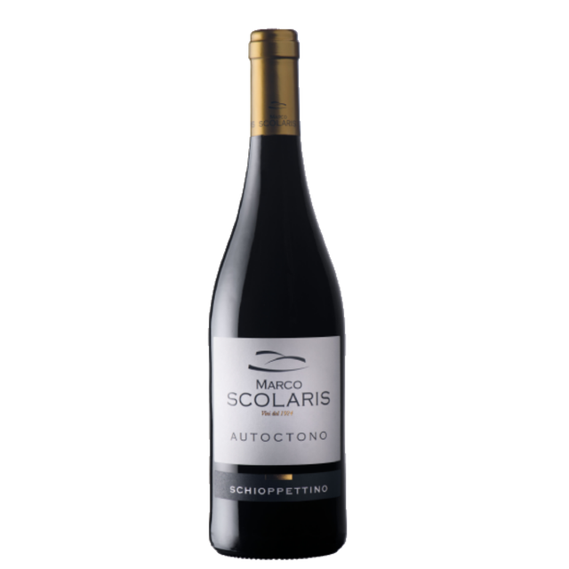 Schioppettino Venezie Igt – Scolaris