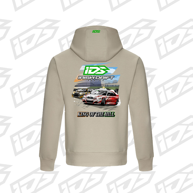 Limited Edition Round 3 Hoodie