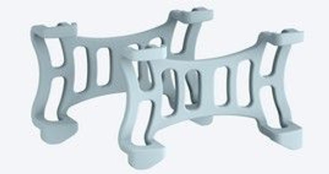 Tractive GPS DOG 6 - Rubber Clips (2 pièces)