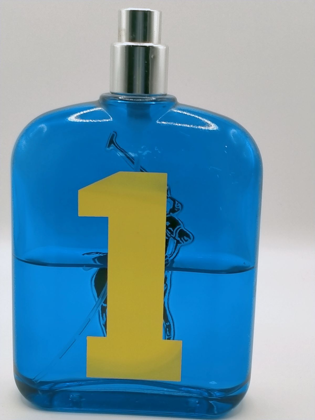 Ralph Lauren Big Pony 1 EDT for Men, 125ml bottle