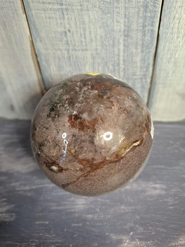Garden Quartz Sphere 