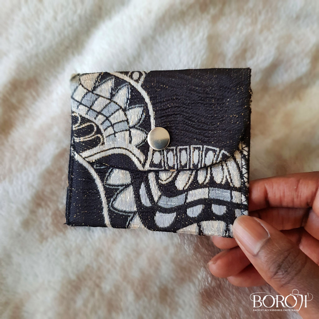 Porte-monnaie Ebène 2