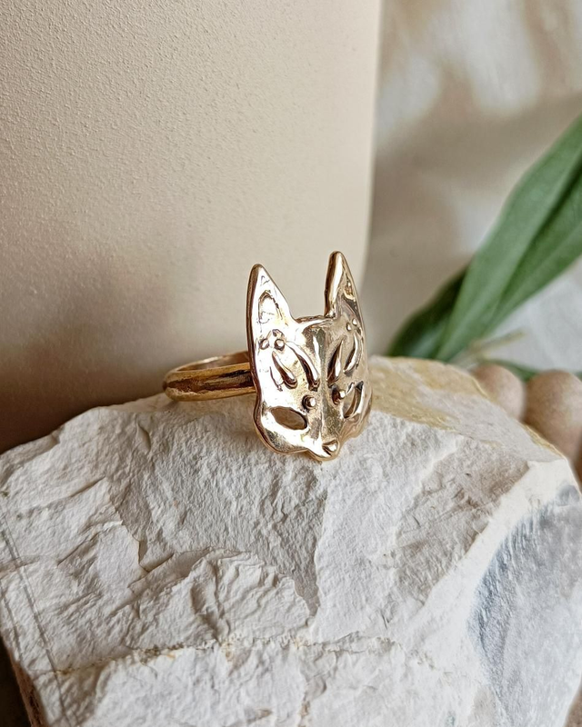 Anello Kitsune