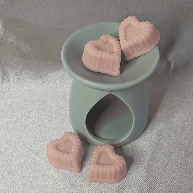 Fondants parfumés – Duo Cœur Melon