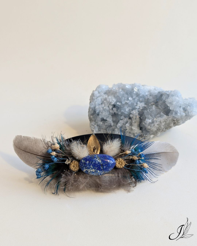 Gancho Guardião de Flores