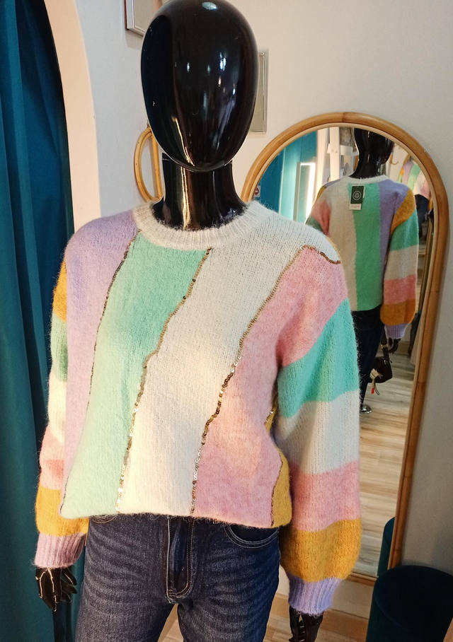 Jersey Rainbow