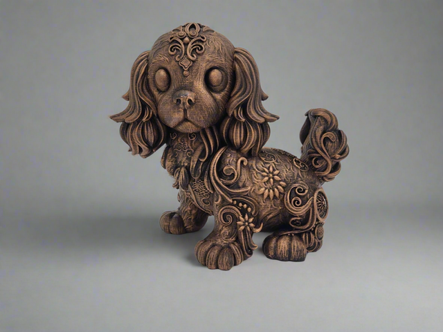 Cocker Spaniel Ornament