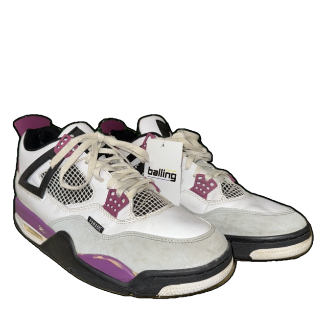 Air Jordan 4 PSG - UK11