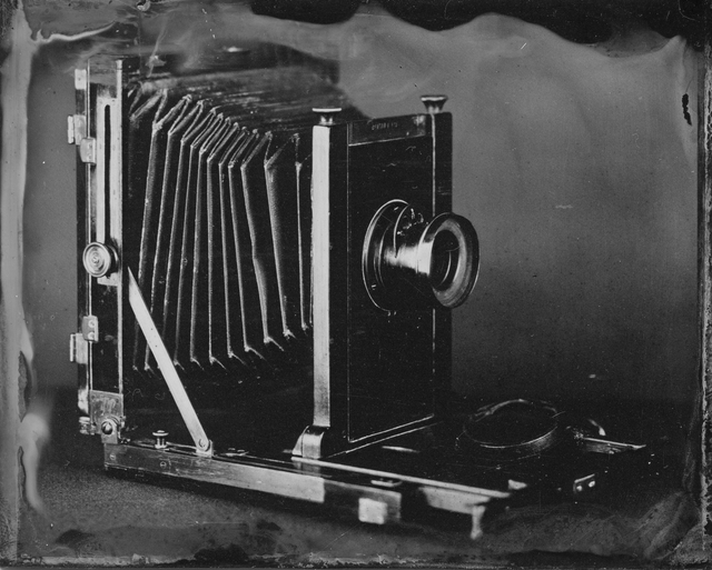 Wetplate Collodion Day Workshop (group)