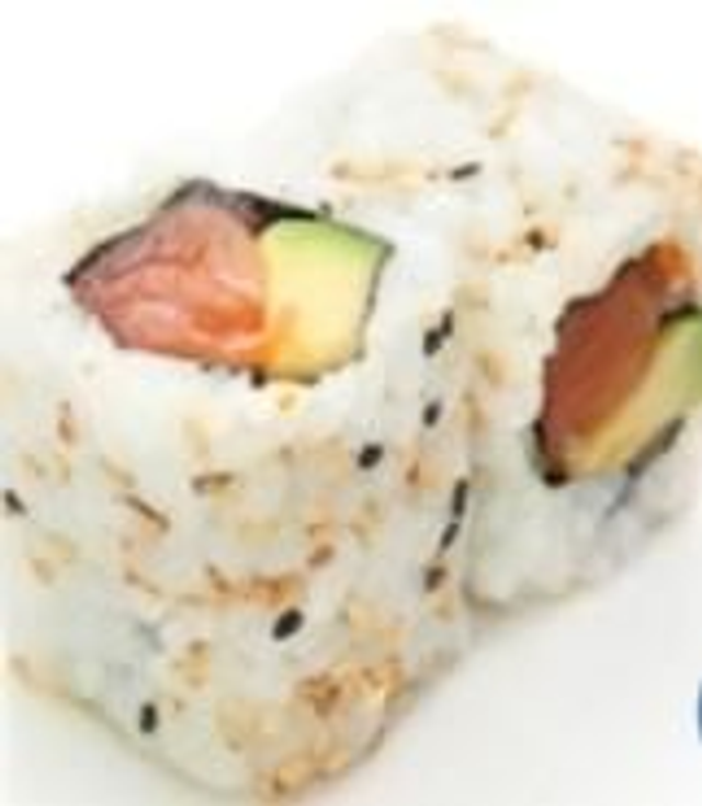 Cali saumon avocat ×6