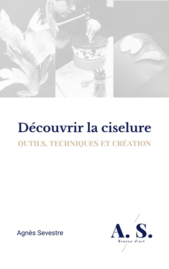 Livre numérique "Découvrir la ciselure"