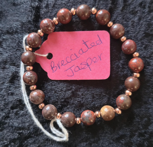 Handmade Gemstone Bracelets