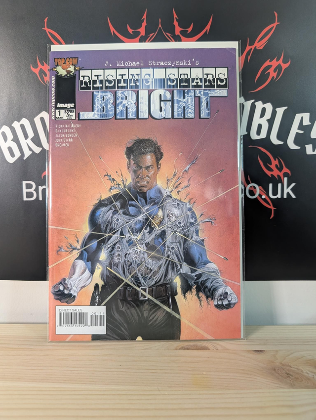 Rising Stars Bright #1 2003 