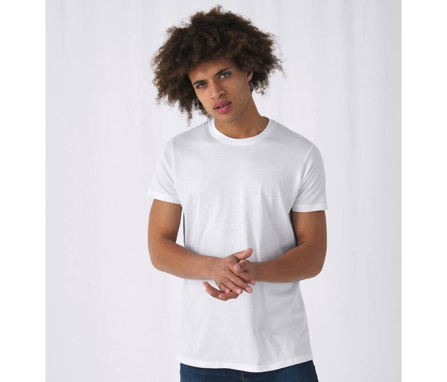 tee-shirt B&C-#E150 MEN