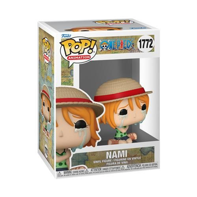 Funko - ONE PIECE - POP Funko 1772 - Nami
